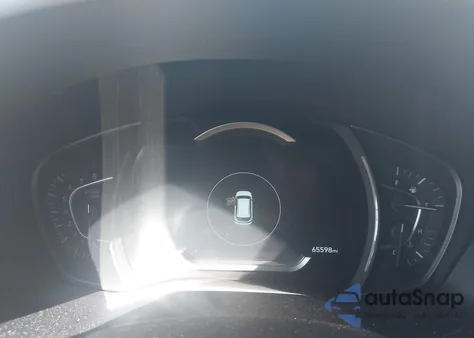 2019 Hyundai Santa Fe Limited/Ultimate z USA, uszkodzony, nr VIN 5NMS53AA0KH025423